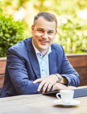 Ing. Mojmír Hampl, MSc., Ph.D.